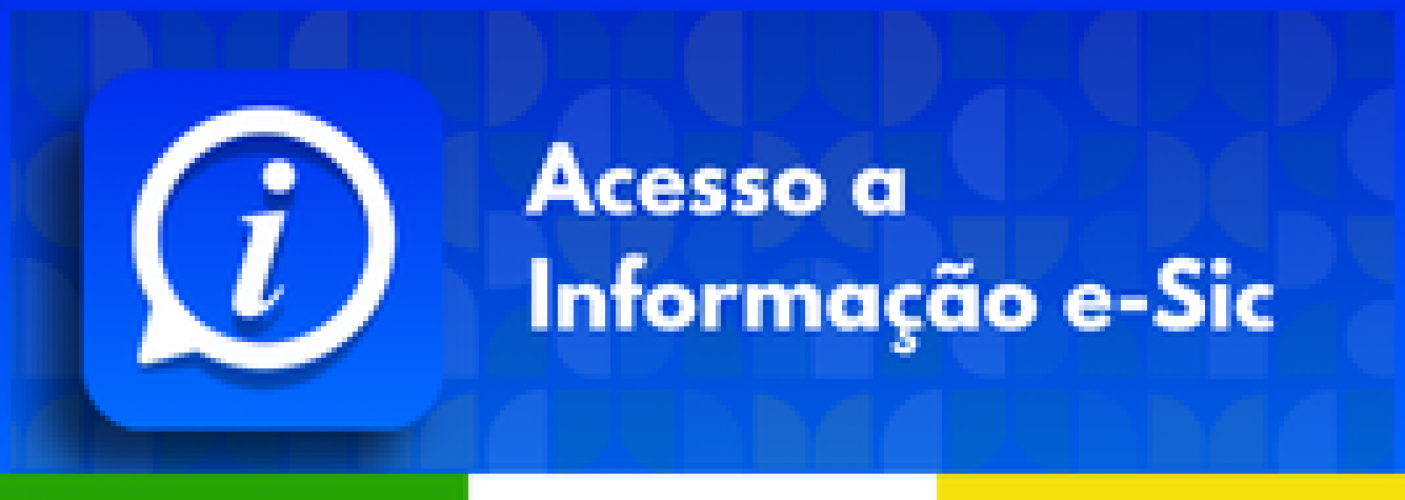 Acesso à informação e-SIC